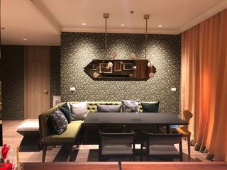 For rent 3 bedrooms apartment in Pathum Wan, Bangkok