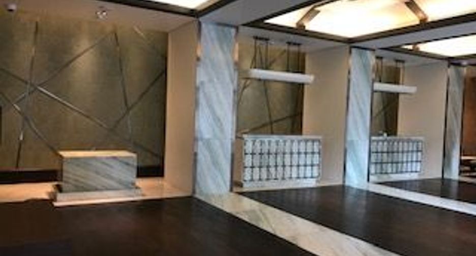 For rent 2 bedrooms apartment in Sathon, Bangkok