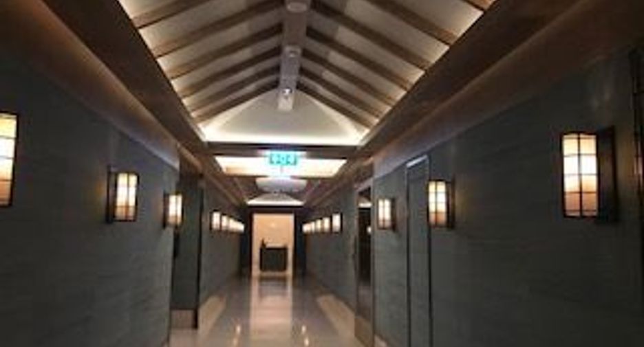 For rent 2 bedrooms apartment in Sathon, Bangkok
