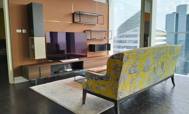 For rent 2 bedrooms apartment in Sathon, Bangkok