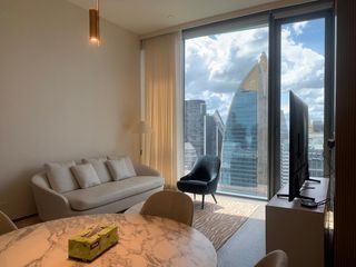 À louer 1 chambre appartement à Pathum Wan, Bangkok