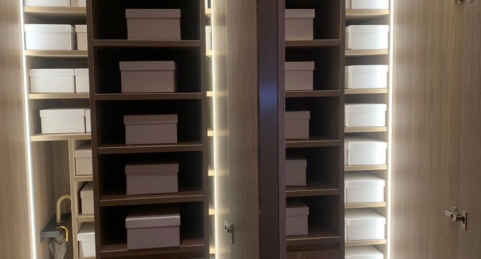 For rent 1 bed apartment in Pathum Wan, Bangkok