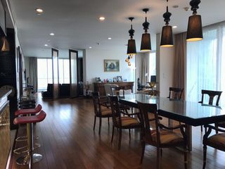 À louer 3 chambres appartement à Pathum Wan, Bangkok