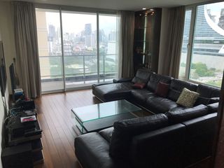 À louer 3 chambres appartement à Pathum Wan, Bangkok