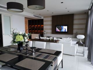 For rent 3 bedrooms apartment in Pathum Wan, Bangkok