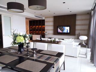 For rent 3 bedrooms apartment in Pathum Wan, Bangkok
