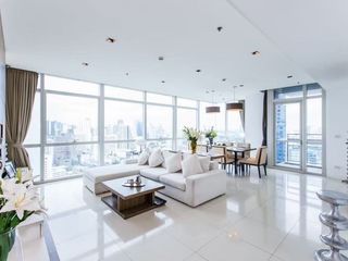 For rent 3 bedrooms apartment in Pathum Wan, Bangkok