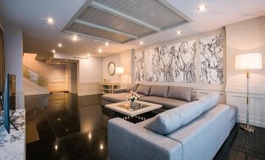 For rent 3 bedrooms apartment in Khlong Toei, Bangkok
