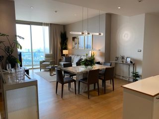 For rent 3 bedrooms apartment in Khlong San, Bangkok