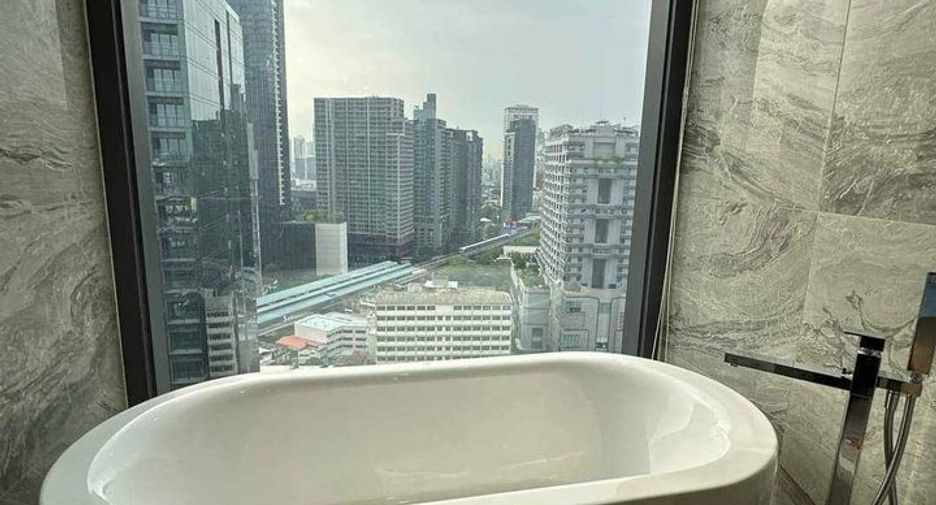 出租 3 卧室 公寓式住宅 在 Khlong Toei, 曼谷