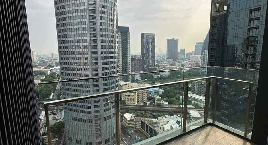 出租 3 卧室 公寓式住宅 在 Khlong Toei, 曼谷