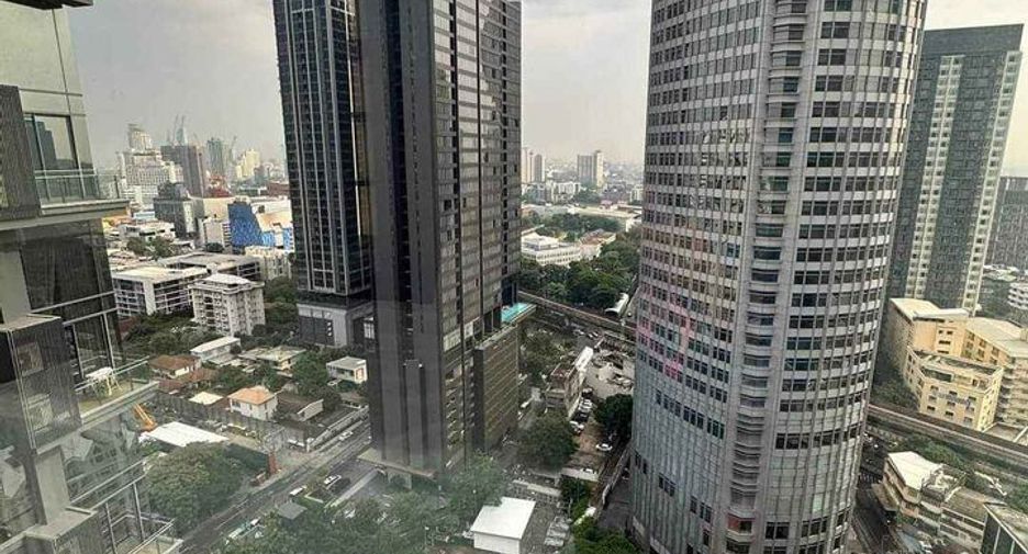 出租 3 卧室 公寓式住宅 在 Khlong Toei, 曼谷