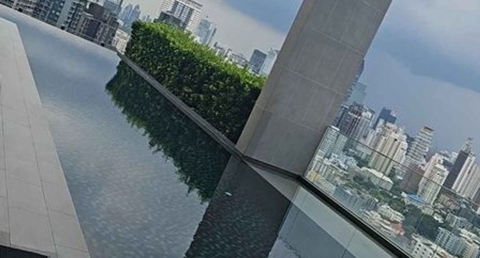 出租 3 卧室 公寓式住宅 在 Khlong Toei, 曼谷
