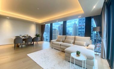 For rent 2 bedrooms apartment in Pathum Wan, Bangkok