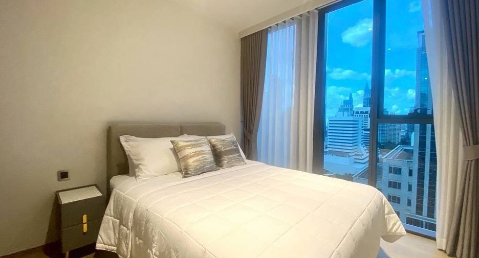 For rent 2 bedrooms apartment in Pathum Wan, Bangkok
