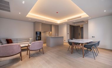 For rent 2 bedrooms apartment in Pathum Wan, Bangkok