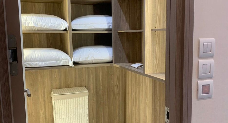 For rent 1 bed apartment in Pathum Wan, Bangkok