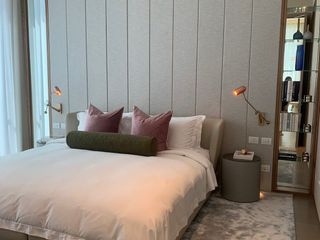 À louer 1 chambre appartement à Pathum Wan, Bangkok