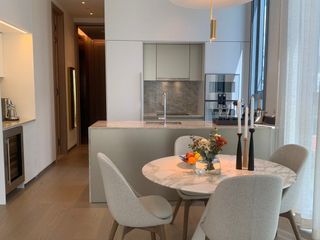 À louer 1 chambre appartement à Pathum Wan, Bangkok