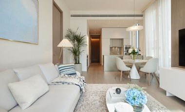 For rent 1 bed apartment in Pathum Wan, Bangkok