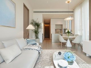 À louer 1 chambre appartement à Pathum Wan, Bangkok