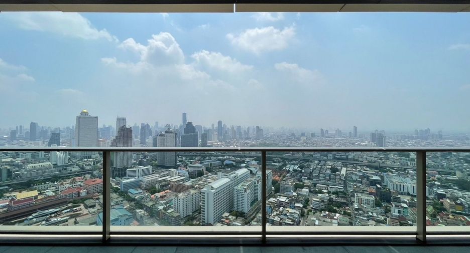 Apartment zur Miete mit 1 Zimmer in Bang Kho Laem, Bangkok