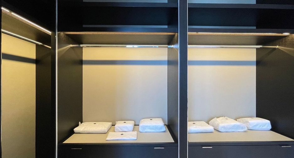 Apartment zur Miete mit 1 Zimmer in Bang Kho Laem, Bangkok