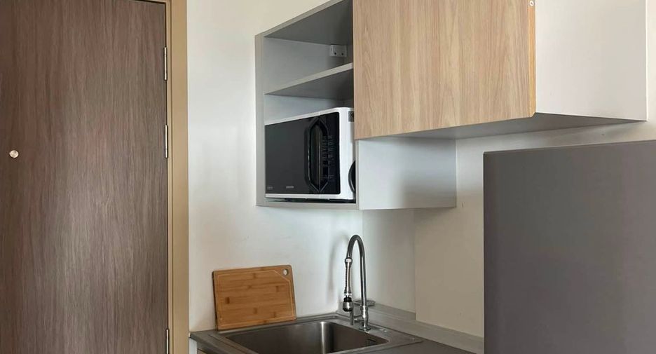 Condo en alquiler de 1 habitaciones en Bang Lamung, Chonburi