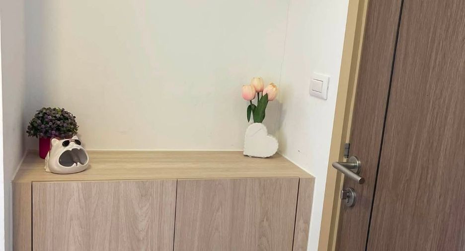 Condo en alquiler de 1 habitaciones en Bang Lamung, Chonburi