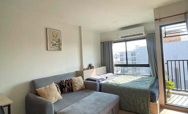 Condo en alquiler de 1 habitaciones en Bang Lamung, Chonburi