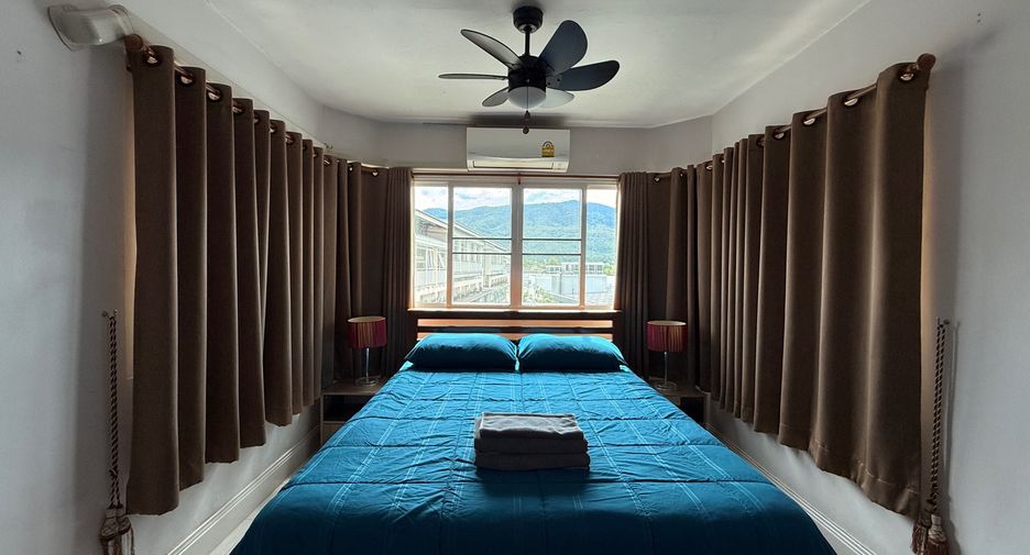 À louer 1 chambre condo à Mueang Chiang Mai, Chiang Mai