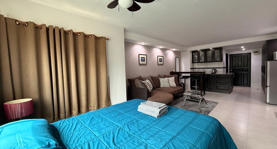 À louer 1 chambre condo à Mueang Chiang Mai, Chiang Mai