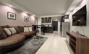 À louer 1 chambre condo à Mueang Chiang Mai, Chiang Mai
