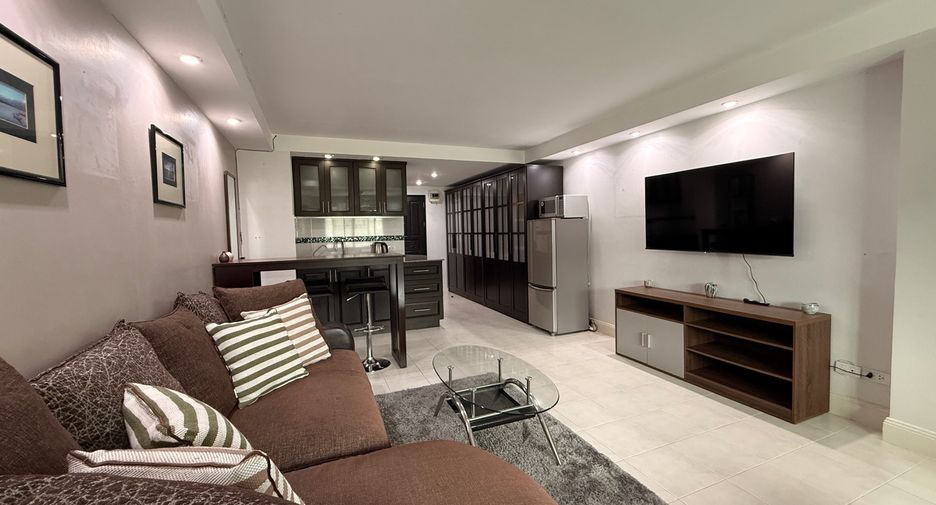 À louer 1 chambre condo à Mueang Chiang Mai, Chiang Mai