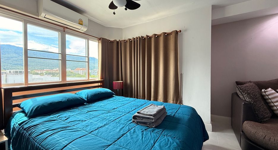 À louer 1 chambre condo à Mueang Chiang Mai, Chiang Mai