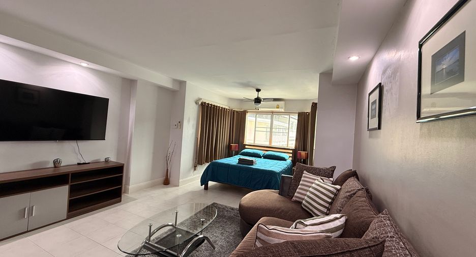 À louer 1 chambre condo à Mueang Chiang Mai, Chiang Mai