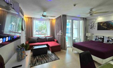 For rent and for sale 1 bed condo in Bang Lamung, Chonburi