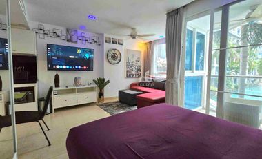 For rent and for sale 1 bed condo in Bang Lamung, Chonburi