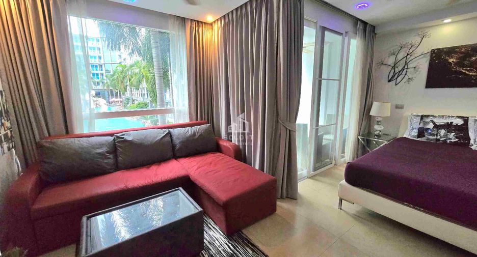 For rent and for sale 1 bed condo in Bang Lamung, Chonburi