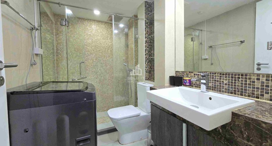 For rent and for sale 1 bed condo in Bang Lamung, Chonburi