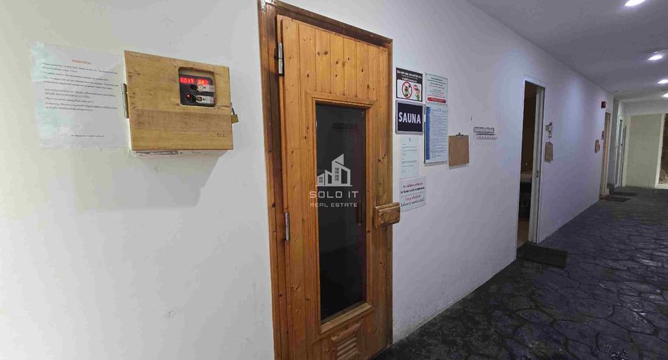 For rent and for sale 1 bed condo in Bang Lamung, Chonburi