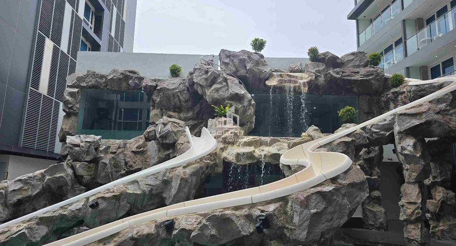 For rent and for sale 1 bed condo in Bang Lamung, Chonburi