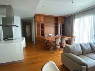 À louer 3 chambres appartement à Pathum Wan, Bangkok