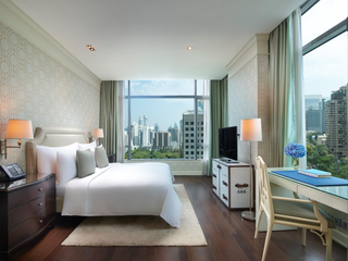 À louer 2 chambres appartement à Pathum Wan, Bangkok