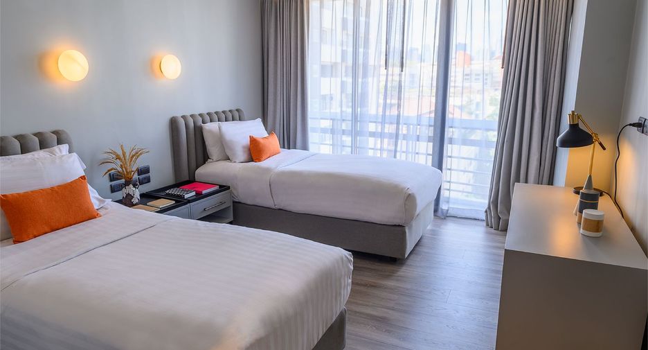 For rent 3 ベッドルーム apartment in Watthana, Bangkok