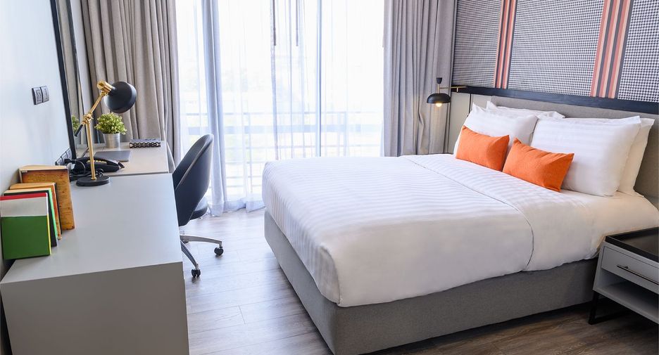 For rent 3 ベッドルーム apartment in Watthana, Bangkok