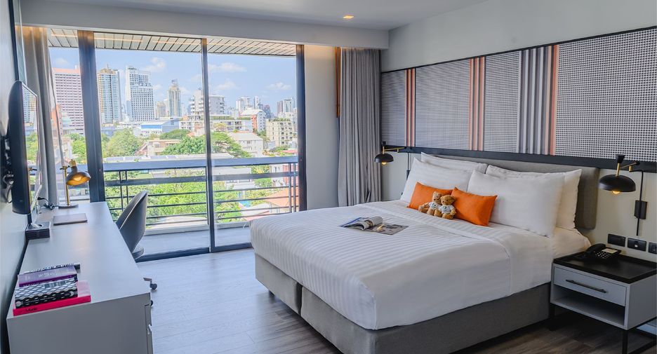 For rent 3 ベッドルーム apartment in Watthana, Bangkok