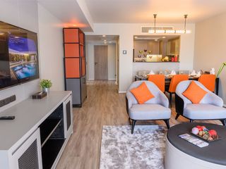 For rent 3 bedrooms apartment in Watthana, Bangkok