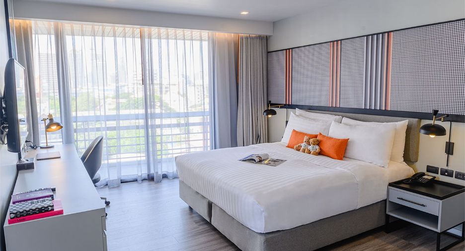 For rent 3 ベッドルーム apartment in Watthana, Bangkok