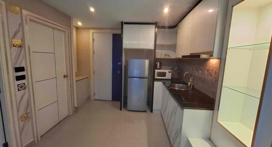 For rent 1 bed condo in Bang Lamung, Chonburi